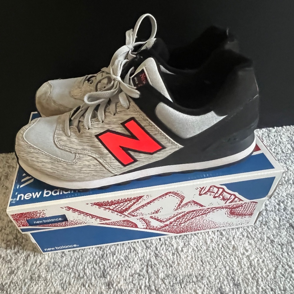 New balance 574
